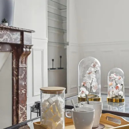 Arc De Triomphe - Lauriston 1bdr By B'your