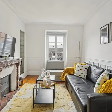 Arc De Triomphe - Lauriston 1bdr By B'your Apartman Párizs