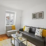 شقة Arc De Triomphe - Lauriston 1bdr By B'your *