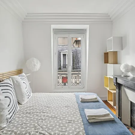 Arc De Triomphe - Lauriston 1bdr By B'your 파리